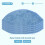 For  Deebot Ozmo U2 Dgn22 U2 Pro Robot Vacuum Cleaner Side Brush Main Brush Filter Mop Accessories Replacement 4