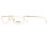 Montblanc Montblanc MB0370O 001 Men New Eyeglasses 3