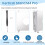 For   M4/M4 Pro Vertical Stand Computer Case Protective Cover Computer Accessories for   M4/M4 Pro 6
