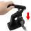 Watch Capping Device Desktop Watch Repair Tool Set Replace Battery the Capping Device is Equipped with 12 Dies. 5