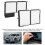 2 Piece Cabin Air Filter Pack 2