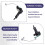 4F0941285B Car Front Left Level Sensor for  A6 Base A6 Quattro S6 2005-2011 4F0941286B 3