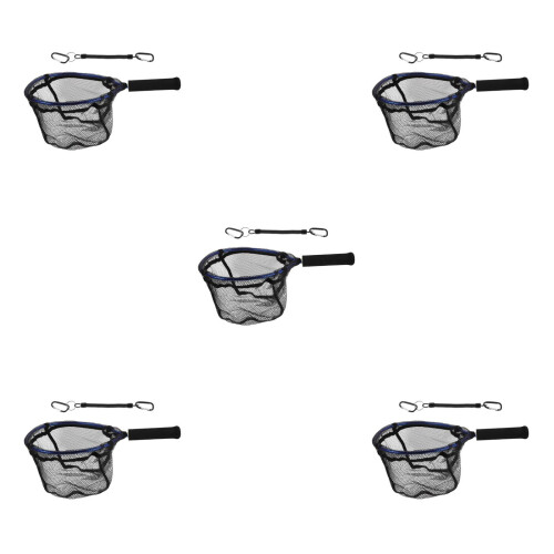 5Pièces Filets De Compact Aluminium Pour Douce Coloré
