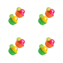 8Pièces Arrosoirs Colorés Pour Enfants Jardin Bain