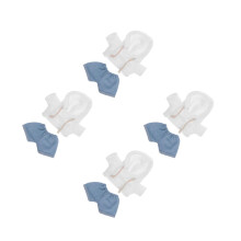 4Ensembles Habits Pour Mini-Peluches Hoodie Et Jeans Colorés