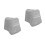 2Pièces Couvre Table D’eau Extérieur Enfants Résistant PU Nylon 1