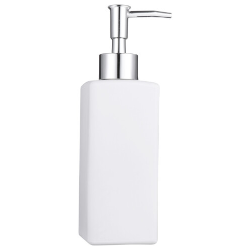 1Pièces Flacon Press Réutilisable Pour Shampooing Et Lotion