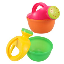 2Pièces Arrosoirs En Colorés Pour Enfants, Jeu Bain