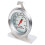 Thermomètre Cuisine Fiable Four Argent 1