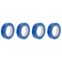 4Rouleaux Adhésif Sol Bleu Eva Résistant Pour Moquette