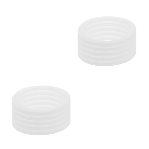 10Pièces Joints En Silicone Pour Robinets Éviers Cuisine