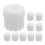 10Pièces Accessoires Polyvalents PP Pour Lourd Cuisine 1
