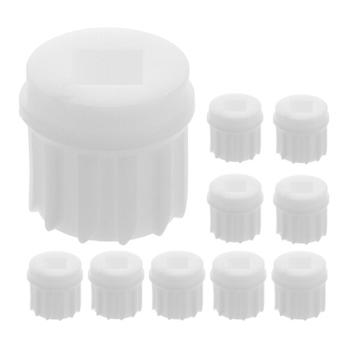 10Pièces Accessoires Polyvalents PP Pour Lourd Cuisine