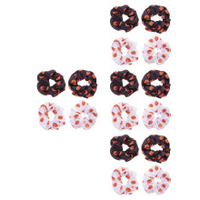 16Pièces Élastiques Basket Fille Tissu Doux Mode Et Sport
