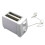1Pièces Grille-Pain Automatique 2 Tranches Mini Compact 1