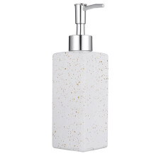 1Pièces Flacon Distributeur Lotion Poussoir Verre Plastique