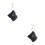 2Pièces Couvre-Bouteille Portable - Noir 1