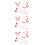 9Pièces Costume Accessoires Cupid Nylon Fête 1