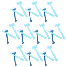 10Ensembles Kit Fouille Éducatif PVC Outils Marteau Brosse