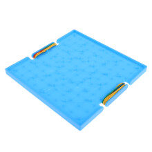 Organisateur Pegboard Double Face Apprentissage Math
