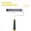 Paint Roller Frame for General Core Roller Covers, 9-Inch Non-Slip Roller Frame 7