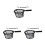 3Pièces Filets De En Alliage Aluminium Coloré Portable 5