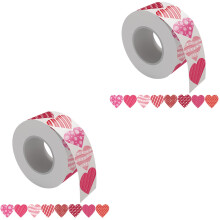 2Rouleaux Stickers Multicolores Pour Et Scrapbooking