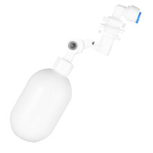 10Pièces Flotteur Filtre Aquarium Tube PVC Niveau Eau