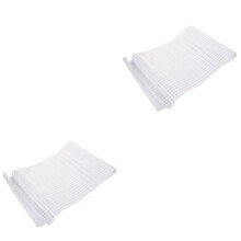 2Rouleaux Ruban De Transfert Autocollant PVC Gris Pour Art Tissus