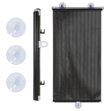 1Storeaupvc Noir Stores À Ventouse Occultants Pour Porte Fenêtre