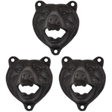 3 Pieces Jar Screw
