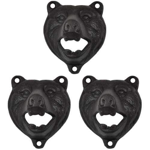 3 Pieces Jar Screw