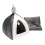 1Nid Pour Chat , Lit Chaud Respirant En Coton PP 1