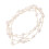 1M Perles Fausses Ivoire Réglable Accessoires Faits Main 1