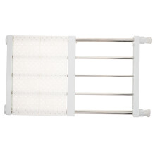 1Ensemble Séparateur De Placard Rétractable En Acier ABS
