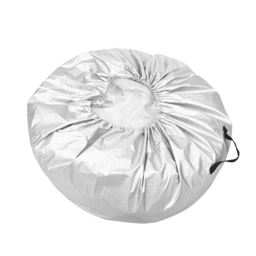 1Housse De Protection Argentée Résistante Uv
