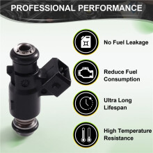 4PCS Fuel Injection Nozzle 25342385A for Haice Great Wall Hover Southeast Delika Wuling 1TR 2TR 3RZ 2RZ 1RZ Many