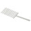 4pcs 6 x 15cm Mesh Platinized Titanium Anode Rhodium Jewelry Plating Plater Tools 4