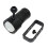 3X Professional Diving Photographic Flashlight Handle Mount Scuba Flash Light U-Type Handle Mount 2