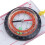 5X Baseplate Ruler Compass Map Scale Magnifier with Strap Camping Hiking OCOMP7198 5