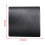 3X USB 3.0 Mobile External Case for 12.7mm  CD DVD BD-ROM BD-RE Drive BK Useful 9