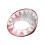 For  Camaro 2010-2015 Carbon Fiber Start  Key Frame Ignition Engine Start-Stop  Button Frame Cover 3