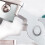 5X V-Shaped Rubber Strip Scissors 90 Degree for Doors Window Sealing Industrial Grade Right Angle Rubber Strip Scissors 3