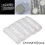 Transparent Coin Boxes 300Pcs 1Oz 40mm Capsules Cases Commemorative Coins 7