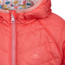 (9 years to 10 years, Colour) Trespass Girls Reversible Jacket - Dessie