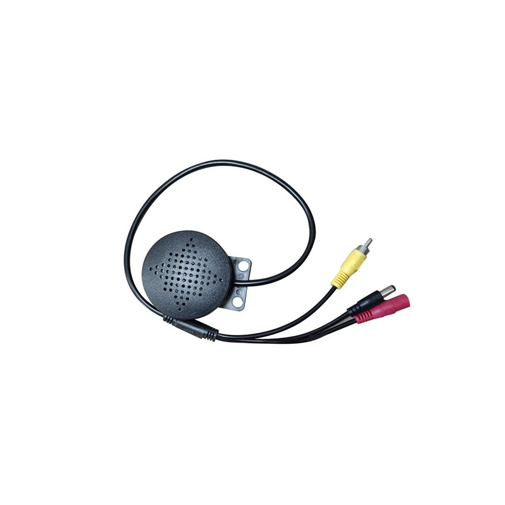 Waterproof Speaker Waterproof Amplifier Microphone Speaker High Way Audio For Outdoor Black 6033588820191