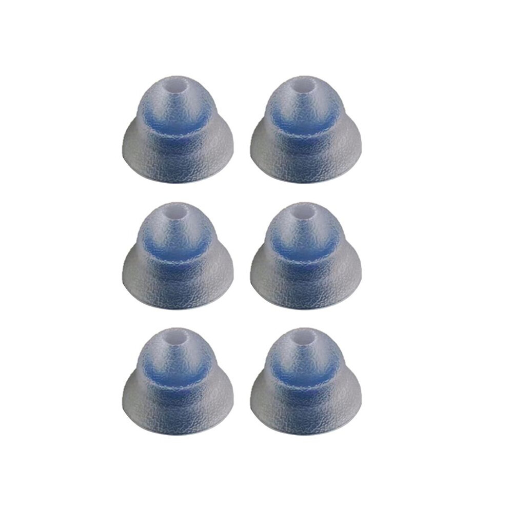 3 Pairs Narrow Bore Ear Tip, Noise Isolating, In-Ear Earphones Silicone Noise Isolating Ear Tip Accessory L 4711356310977