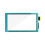 LCD Display Touch Screen for  Lite Touch Screen   Lite Cover Panel Game Console Touch Screen Green 1