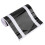 Car Engine Hood Decorative Scratch Cover Black 8