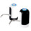 White/Black Water Bottle Pump USB Charging Auto  Drinking Dispenser Charging One Click Auto  Drink Pump 1